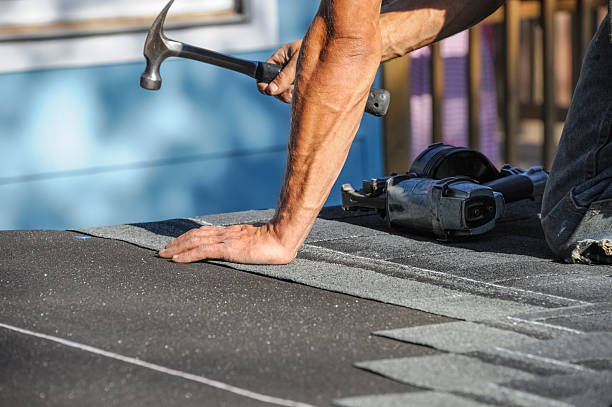 Reliable Flat Roof Repair contractor in Sheridan, WY by Ben Roofing and Steel LLC