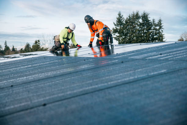 Trusted Emergency Roof Repair service in Sheridan, WY - Ben Roofing and Steel LLC